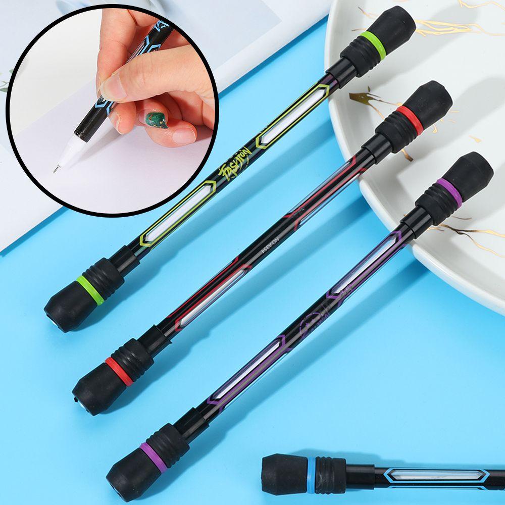 LAKAMIER Bút Quay Đồ Chơi Spinner GiúP GiảM Stress