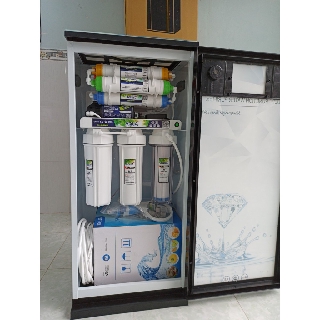 MÁY LỌC NƯỚC TINH KHIẾT RO 9 LÕI AQUA ISTAR