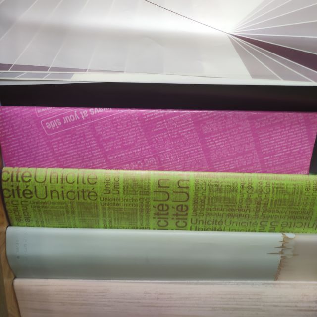 10 tờ giấy kiếng mờ gói hoa kèm 10 nơ rút