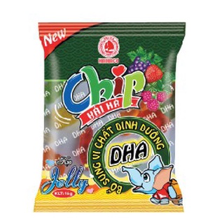 Kẹo dẻo chipchip Hải Hà 16g