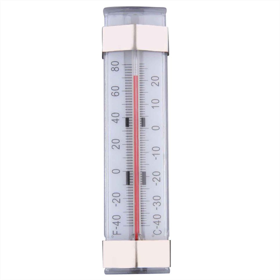 Kitchen Shelf Hanging Fridge Freezer Traditional Temperature Thermometer