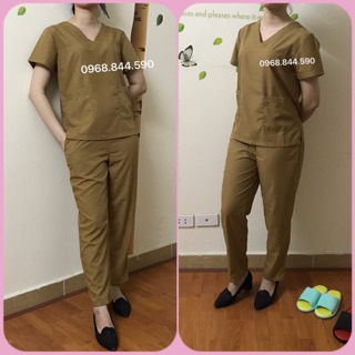 Đồng phục Spa ( Nữ )