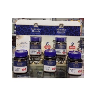 Mật ong manuka 500g mgo 30+, mgo 263+ | manuka health new zealand