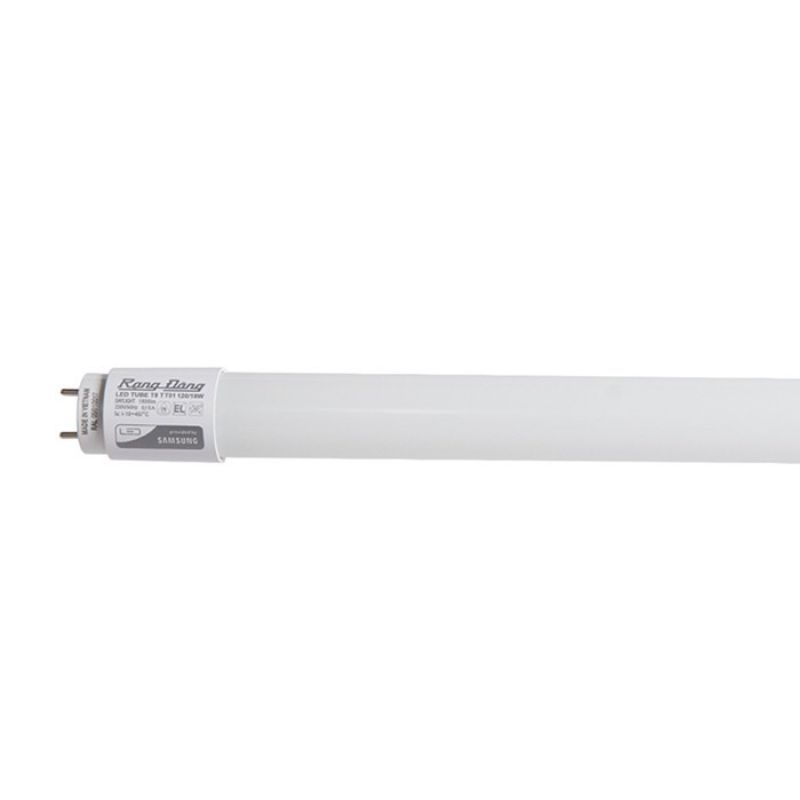 BÓNG ĐÈN TUBE LED RẠNG ĐÔNG 20W DÀI 1,2M T8 ÁNH SÁNG TRẮNG