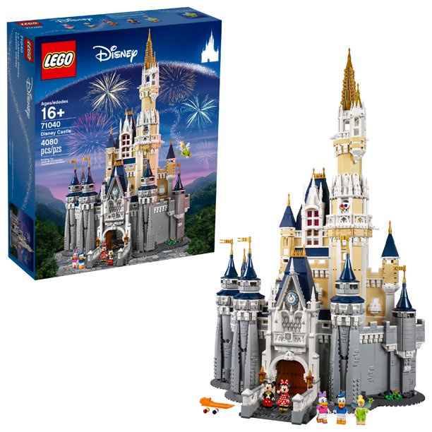 📦 Lego Disney Castle 71040 - Lâu đài Disney