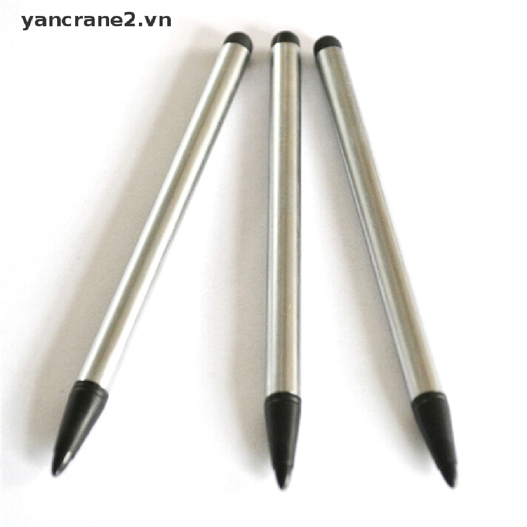 Bút Cảm Ứng 2 Trong 1 Cho iPhone iPad Samsung Tablet