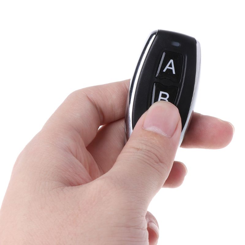 Bộ Điều Khiển Từ Xa Nhận Tín Hiệu Chìa Khóa Cho Rèm Cửa Gara