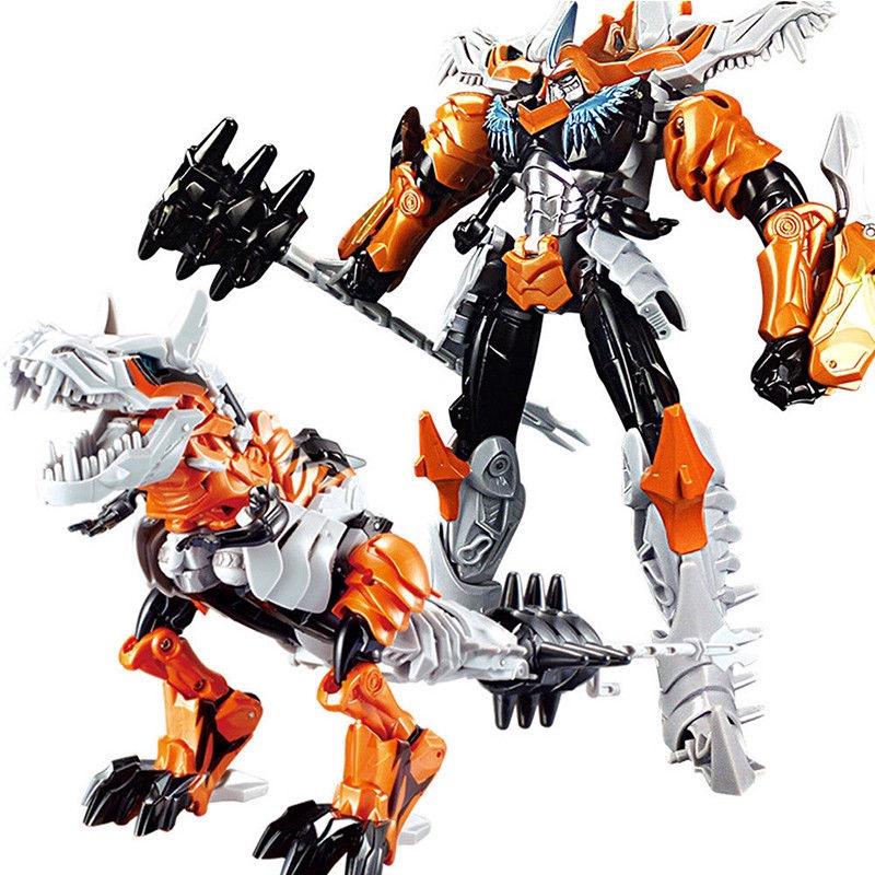Đồ chơi mô hình xe ô tô biến hình robot người máy Transformer Optimus Prime, Bumblebee MySun