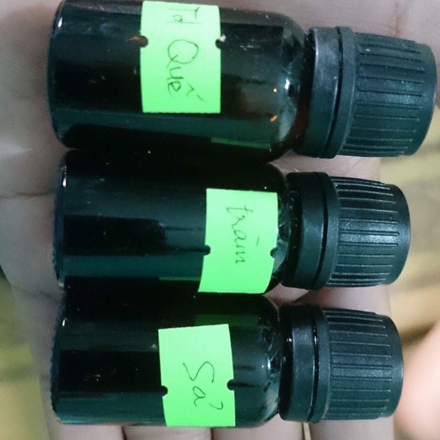 Tinh dầu sả chanh (50ml)