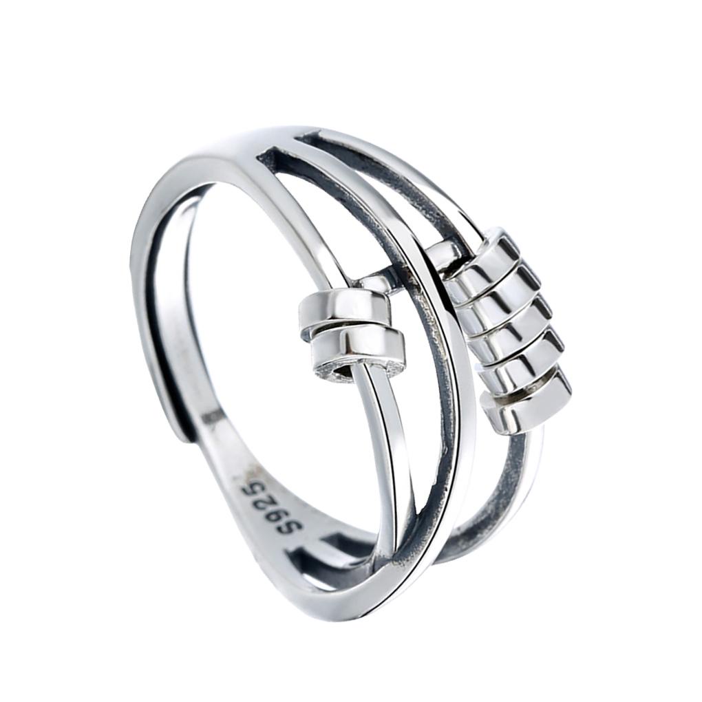 Nhẫn Hở Giảm Căng Thẳng Làm Quà Tặng Cho Nữ Sinh
