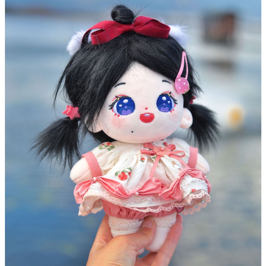 Doll Mã Gia Kỳ 10cm 15cm 20cm - Búp bê Mã Gia Kỳ TNT Thời đại thiếu niên đoàn Teens In Times