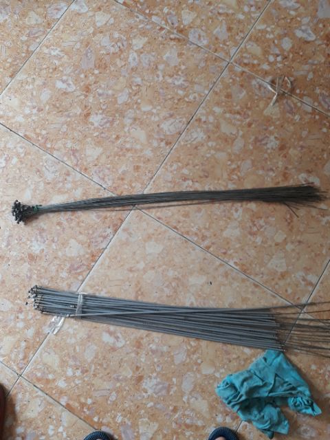 Dây phanh xe đạp có vỏ dây