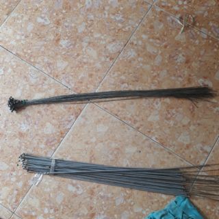 Dây phanh xe đạp có vỏ dây( phanh trước + phanh sau)