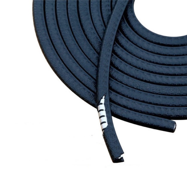 Nẹp Viền Cửa U Chống Trầy - Cuộn 10m