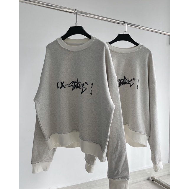 Áo Sweater Chaos Custom