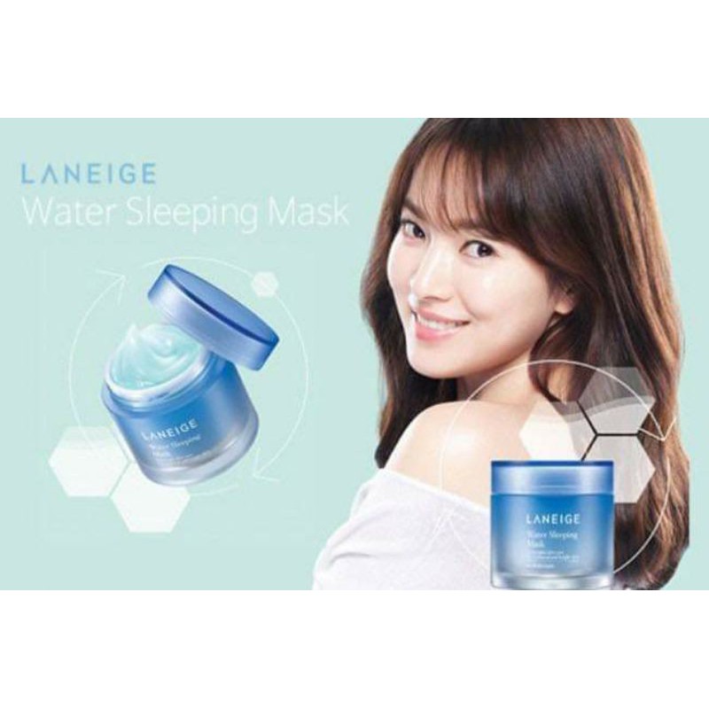 Mặt nạ ngủ Laneige 70ml sale 65%