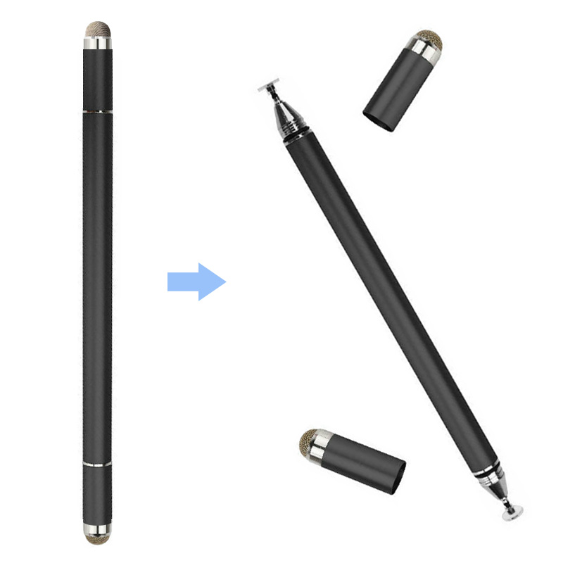 Bút cảm ứng FONKEN 4 trong 1 dùng viết vẽ thích hợp cho điện thoại iPhone Samsung