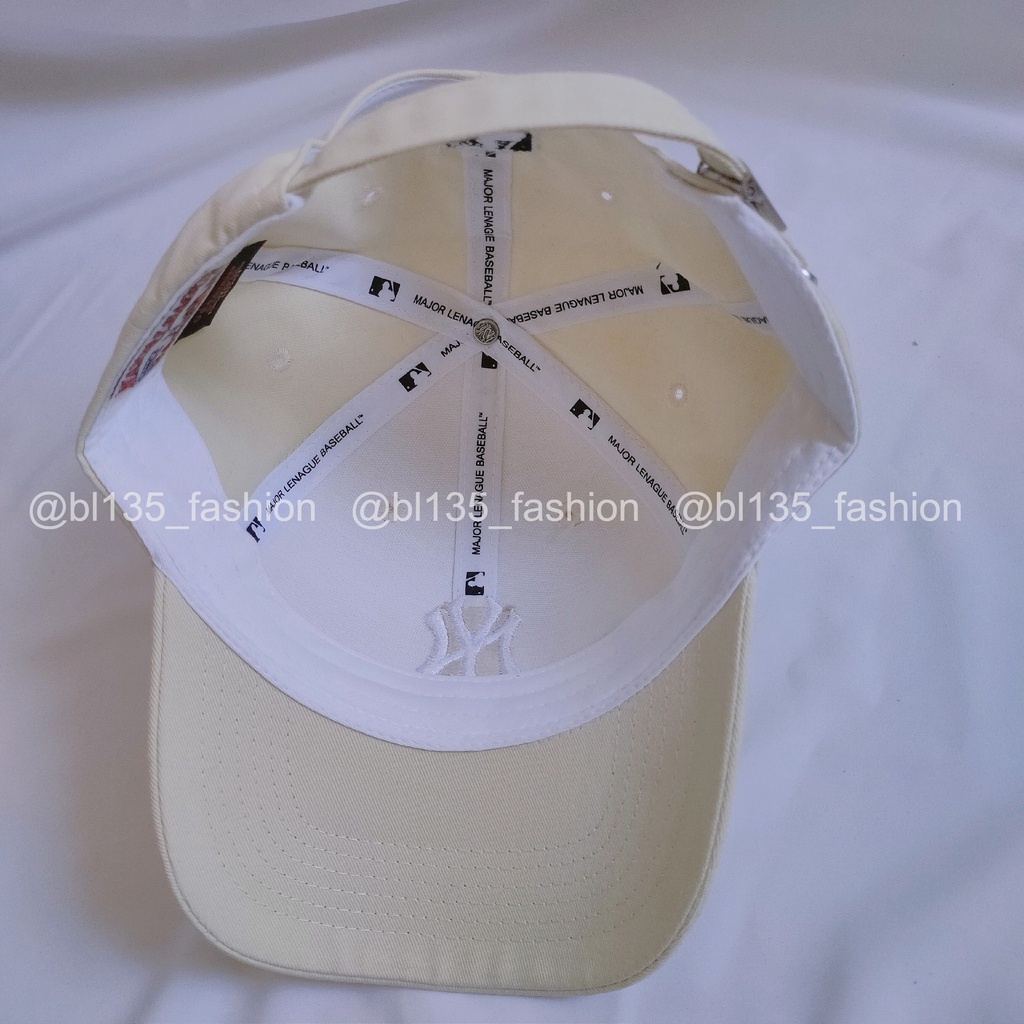 Mũ Kết Nam Nữ Thêu Chữ Nổi N,yY Cotton Thời Trang Ulzzang - BL135