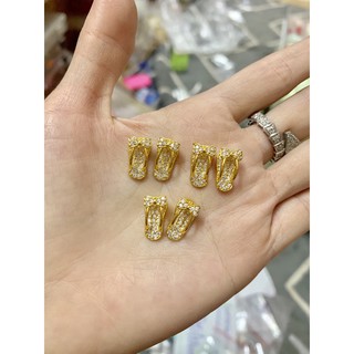 1 Charm Đá Cao Cấp : Dép, Kim cương