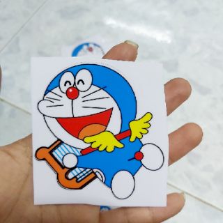 Tem Sticker Decal BST Doremon Dán Mọi Nơi Giá Rẻ