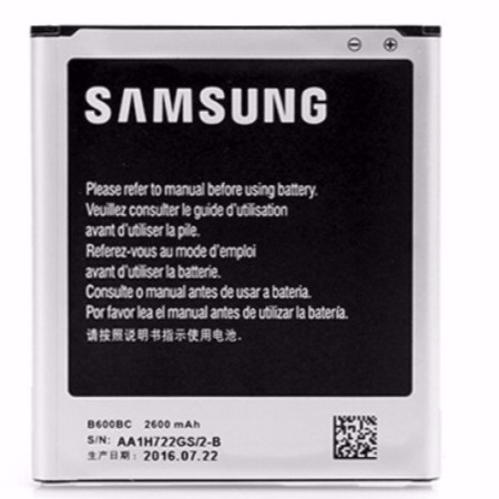 Pin Samsung I9500/ S4 pin nhập khẩu