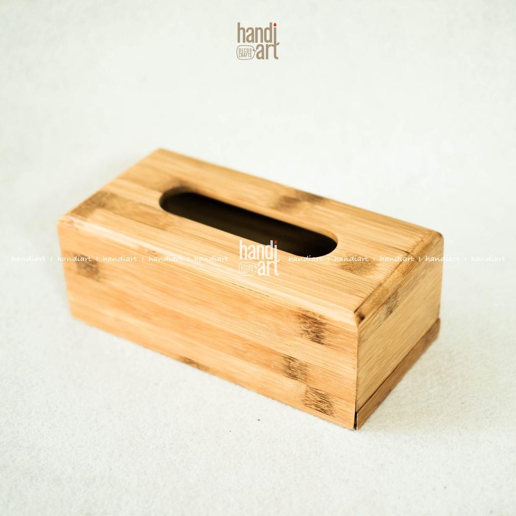 Hộp đựng khăn giấy - Tissue box