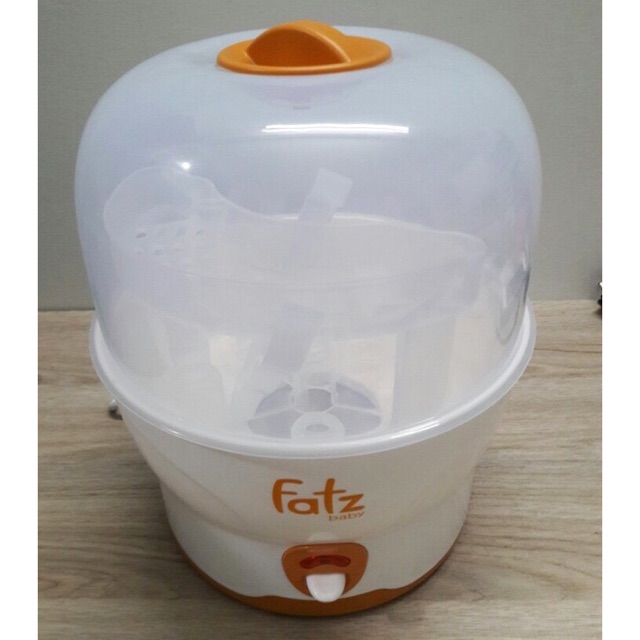 Máy tiệt trùng bình sữa Siêu Tốc Fatzbaby FB4019SL