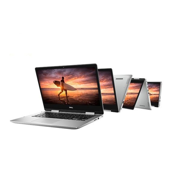 Laptop Dell Inspiron 5491 (C1JW82)| Core i7 _10510U _8GB _512GB SSD PCIe _MX230 2GB_Win 10_Full HD IPS _Touch Screen