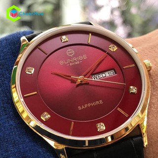 Đồng Hồ Nam SUNRISE 1109PB