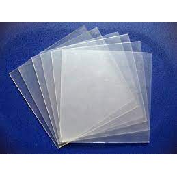 Miếng ép máng tẩy-Miếng nhựa làm máng duy trì