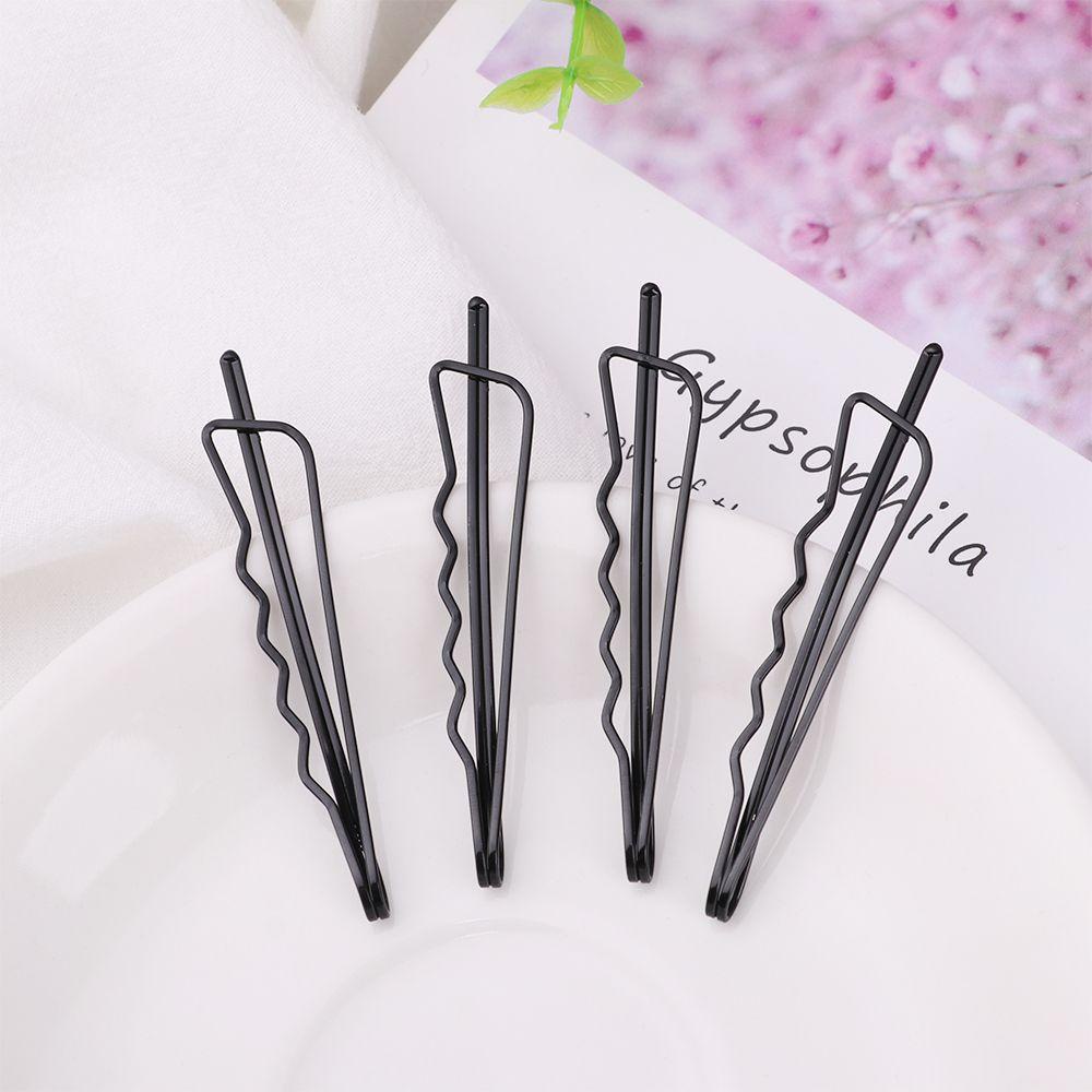 Set 4 Kẹp Tóc Nhiều Kiểu Dáng Thiết Kế Mới Thời Trang Dành Cho Nữ
