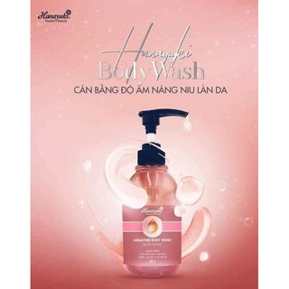 SỮA TẮM THẢO DƯỢC HANAYUKI