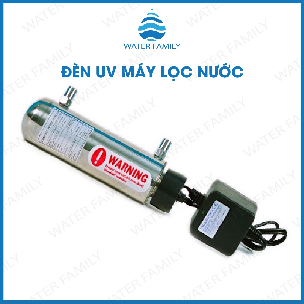Bộ đèn UV diệt khuẩn cho máy lọc nước