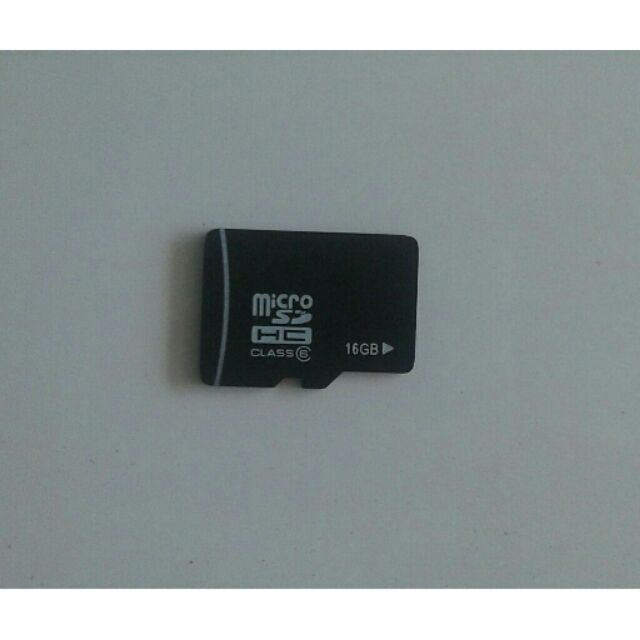 Thẻ nhớ micro SD 16Gb