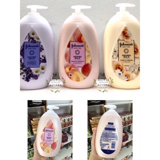 Sữa dưỡng thể giữ ẩm trắng da johnson’s bodycare