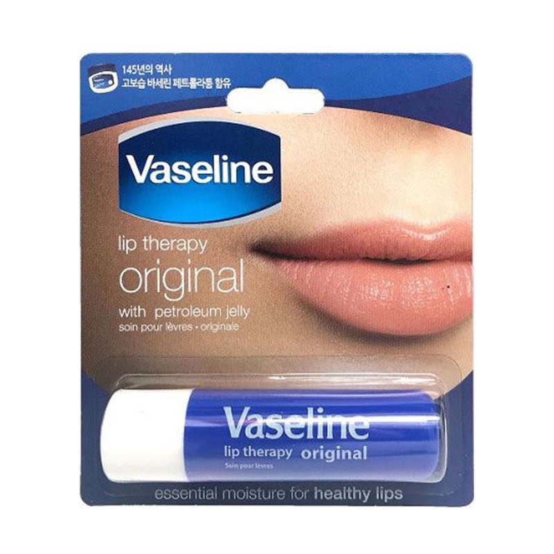 Son Dưỡng Môi Dạng Thỏi Vaseline Lip Therapy 4.8g