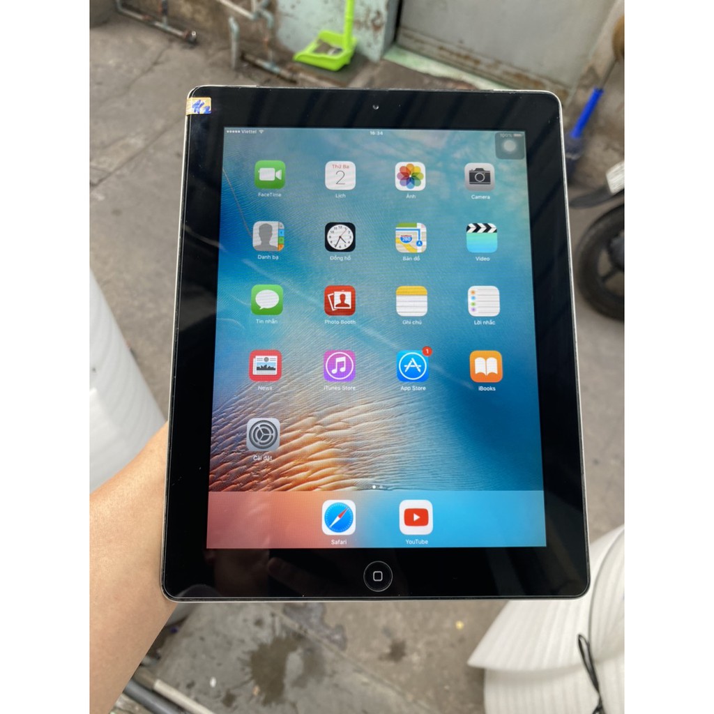 ipad 4 16gb wifi máy chính hãng | BigBuy360 - bigbuy360.vn