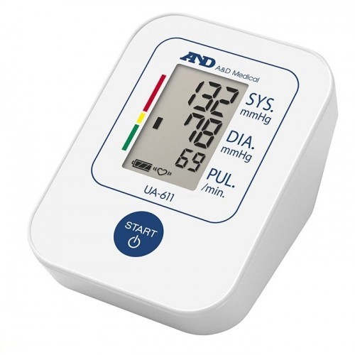 Máy đo huyết áp tự động AND Nhật Bản