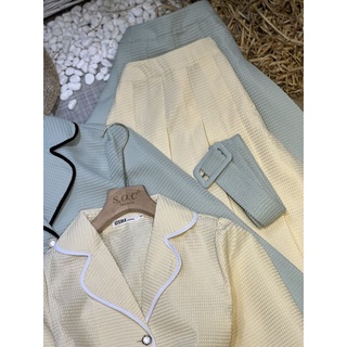 set vest xốp +cv dập li