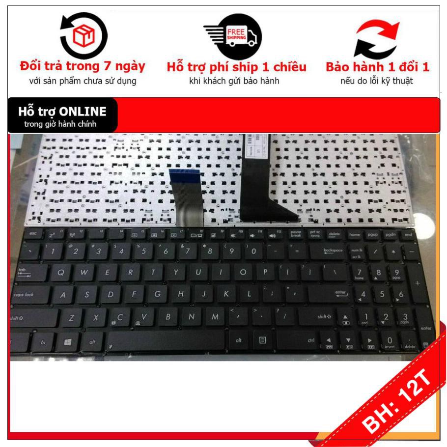 🎁 Bàn Phím Laptop ASUS S500 S500C S500CA R511 R511L K56 Keyboard NEW - Bảo hành 1 năm