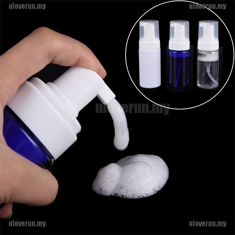 (hàng Mới Về) 1 Chai Xịt Tạo Bọt Rỗng 100ml Bằng Nhựa Tiện Dụng | BigBuy360 - bigbuy360.vn