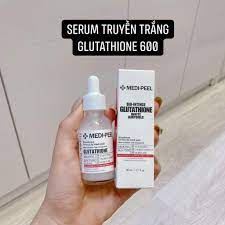 Combo Dưỡng Trắng MEDI PEEL Glutathione 600 White Truyền Trắng Da MEDI PEEL