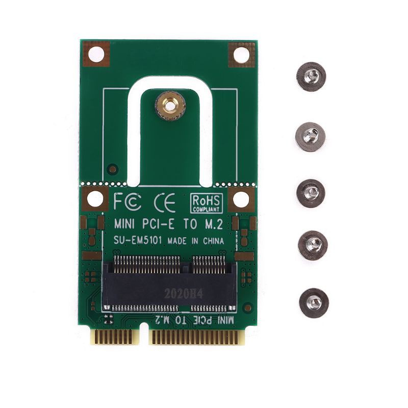 Card Chuyển Đổi Mini Pci-E Sang M2 M2 Cho M2