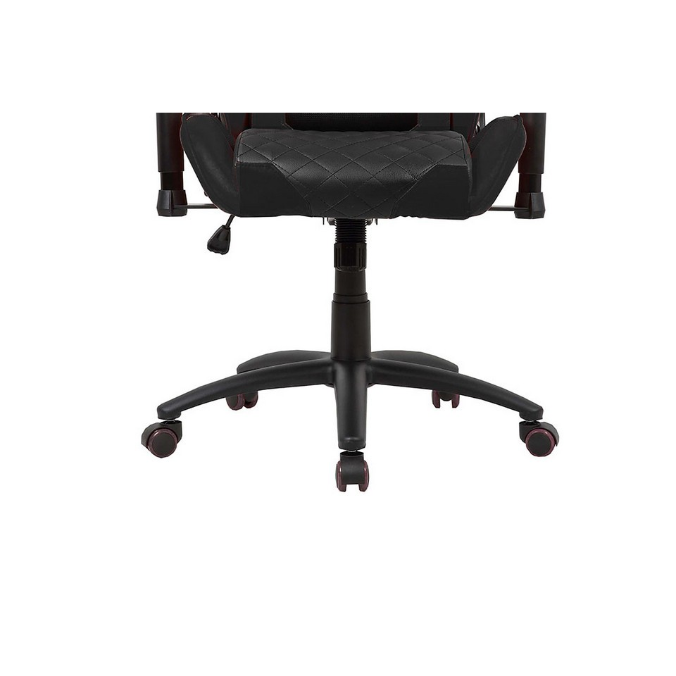 Ghế Gaming Ares E-DRA EGC 207 - Ghế Gaming cao cấp - Màu Đen, trắng, đỏ - Chất liệu: Da PU dễ dàng vệ sinh - BH 1 năm | BigBuy360 - bigbuy360.vn