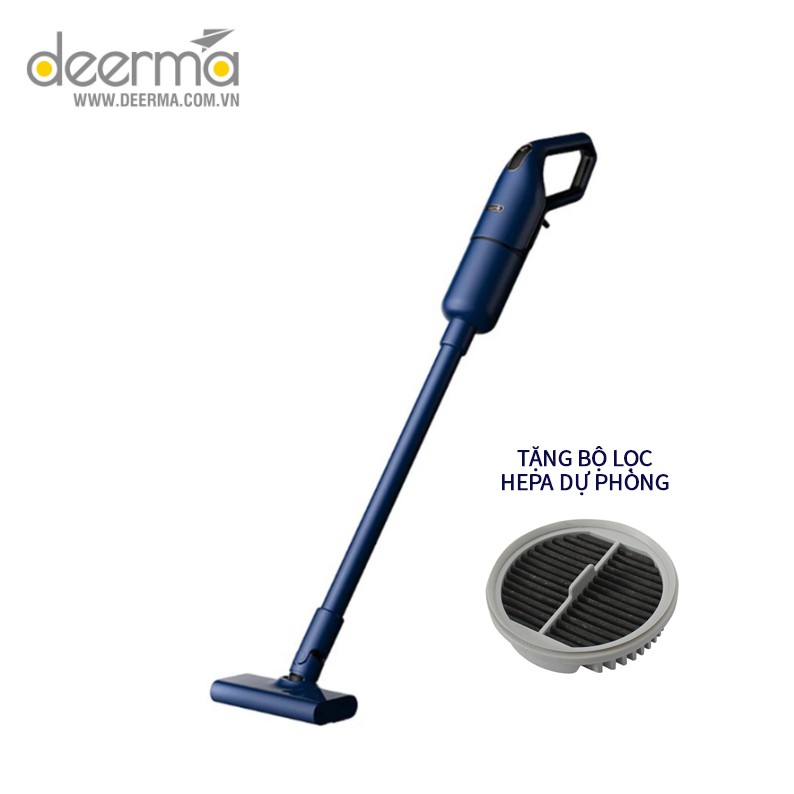 [Mã ELMS5 giảm 7% đơn 300K] Máy hút bụi cầm tay gia đình Deerma DEM-DX1000 16000Pa (Tặng bộ lọc Hepa dự phòng) | BigBuy360 - bigbuy360.vn