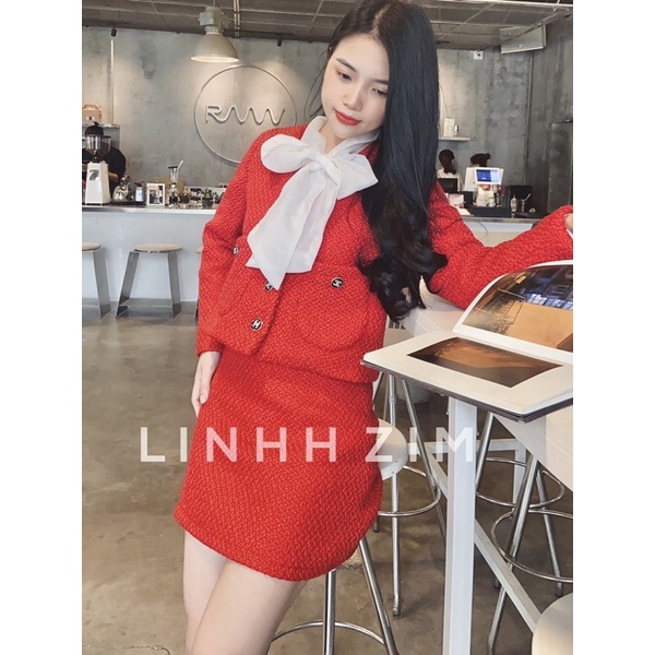 SET DẠ ĐỎ - LINHH ZIM