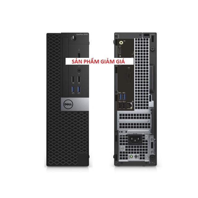 MÁY TÍNH DELL OPTIPLEX 3040 SFF CPU I3 6100