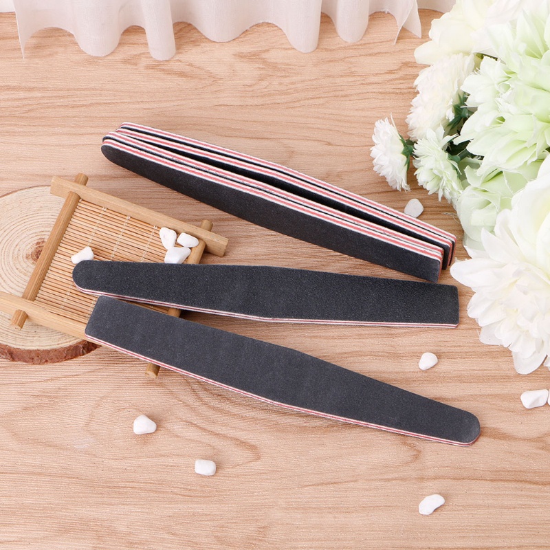 Dụng Cụ Mài Giũa Móng Hai Mặt 100/180