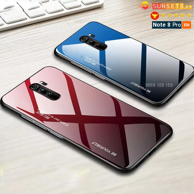 Ốp lưng Xiaomi Redmi Note 9s/ Note 9/ Note 9 Pro