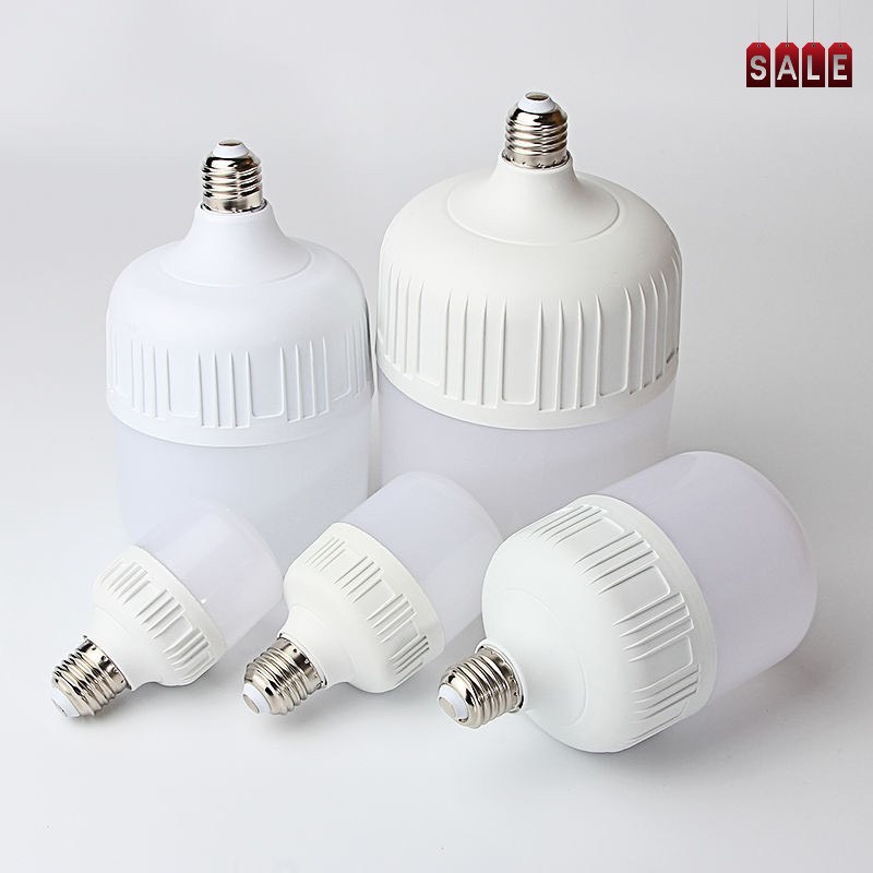 Bóng Đèn Led Trụ Tròn 50W 65W Ánh Sáng Trắng Siêu Sáng THANH XUÂN 98